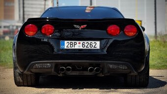 Corvette C6 LS3 6.2 V8 - 4