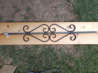 Ocelové zábradlí - 4