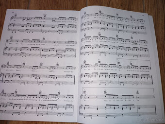 BEYONCE - I AM - noty klavír/zpěv/kytara - 4