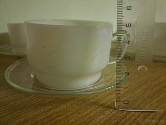Hrnečky a podšálky č.3 - 4