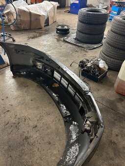 Nárazník Škoda Octavia 2 - 4