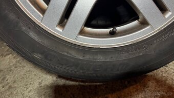 Alu kola VW -7Jx16 ET45 SPEEDLine Italy - 4