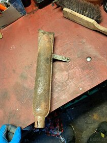 Tlumic vyfuku čz 125 B T - 4