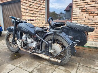 Dněpr,Ural M 72 Kyjevská verze - 4