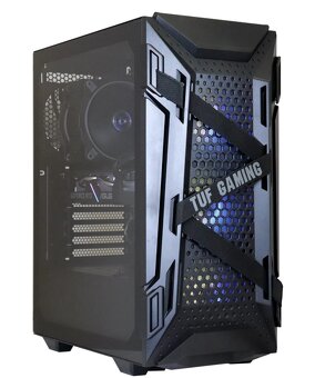 Alza Gamebox Core RTX2060 TUF - 4