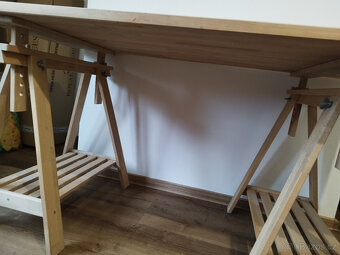 Psací/kancelářský stůl IKEA - 4