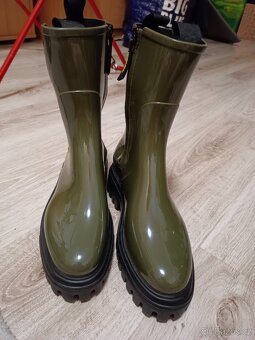 Nové dámské holínky Lemon Jelly City, 38 - 4