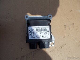 Airbagová sada Fort Focus III HB - 4