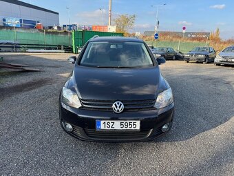Volkswagen Golf Plus Facelift - 4