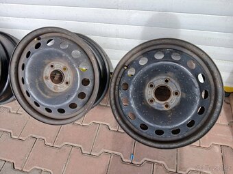 SADA DISKŮ FIAT 500X ORIGO R16" - 4