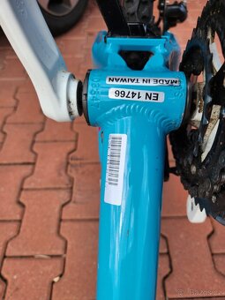 Dětské dívčí kolo Scott Contessa 24 - 4