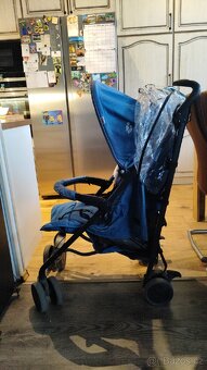 Sportovní kočárek, golfky - 4