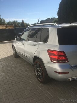 Mercedes- Benz GLK 4 Matic - 4