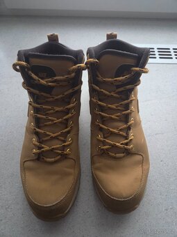 Zimní boty Nike Manoa Leather - 4