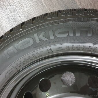 Sada zimních kol Renault 205/60 R16 č. AK84 - 4