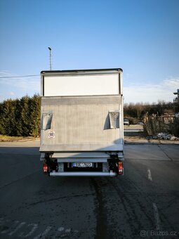 Peugeot Boxer - skříň hydraulické čelo - 4