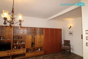 Pronájem, byt 2+1 v rodinném domě, Česká Lípa, ul. Pod Špičá - 4