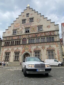 Mercedes w201 190e, r.v.1991 - 4