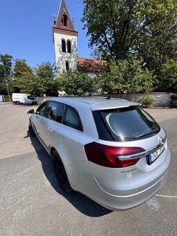 Opel insignia 2013 2.0 TDi - 4