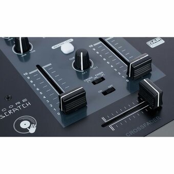 D.J Mix Pult DAP-Core Scratch 2-Bluetooth --Nový - 4