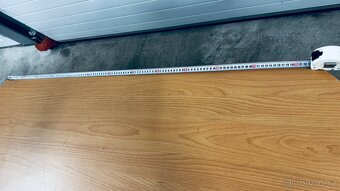 Veliký rohový kancelářský stůl - 4