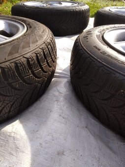 Sada zimních kol - 4