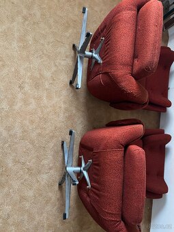 Křeslo Patrik Ušák - 4