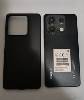 Nový Xiaomi Redmi Note 13 5G 8/256 GB - 4