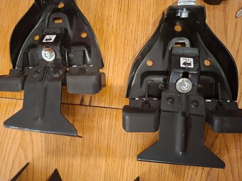 Set patek k příčníkům Hakr pro Octavia IV. - 4