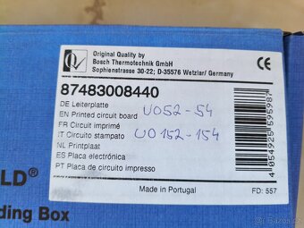 Buderus Logamax U052-24/28 - 4