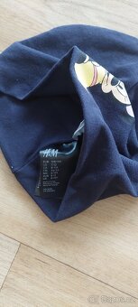 Dívčí čepice, velikost: 128-146 - 4