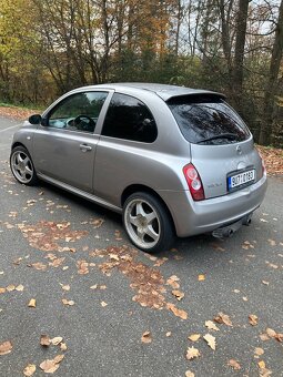 Nissan Micra 1,2 59kW - 4