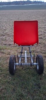 Prodám sulku DAKR - 4