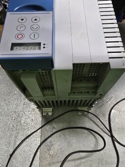 Frekvenční měnič nord 18KW - 4