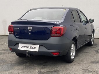 Dacia Logan 1.0i , 54 kW benzín, 2017 - 4