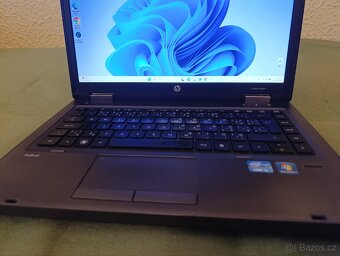 Notebook HP ProBook 6460b | Intel Core i5-2410M | 4 GB RAM - 4