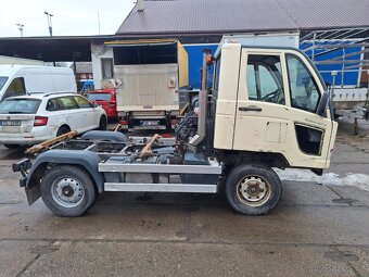 MULTICAR M 27 B 4X4 - 4