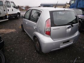 Subaru Justy 1.0, 51KW,2009, díly - 4