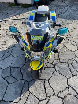 Prodám dětskou elektromotorku - 4