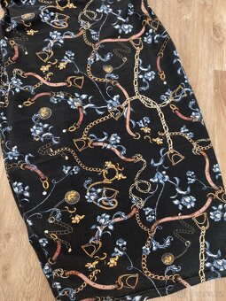 Uplé šaty vel. XS - 4