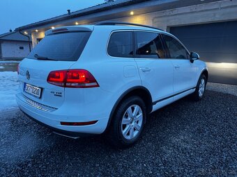 VW Touareg 3.0 TDI 150Kw - 4