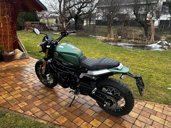 Benelli Leoncino 800 Trail - 4