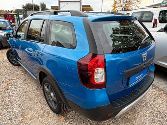 Dacia Logan MCV Stepway - 4
