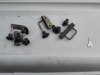 Střešní nosič Rakev - 4