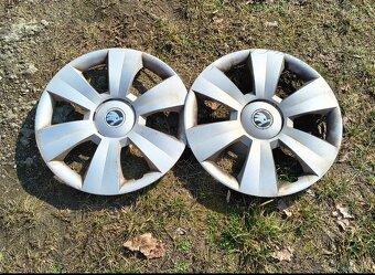 Poklice škoda 15" - 4