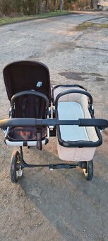 Bugaboo Donkey sourozenecký kočárek - 4
