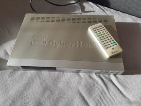 DVD přehrávač Cyberhome CH-DVD 462 - 4