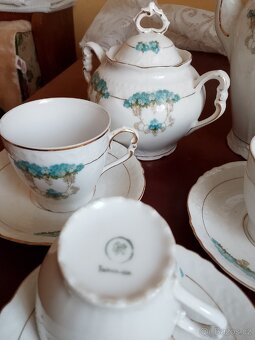 Čajová souprava - 4