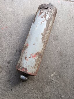 PRODÁM HEVER MAILER VLEK 9T, BSS P93 - 4