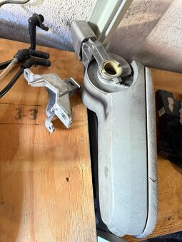 Golf 4 zbytky dílů - 4